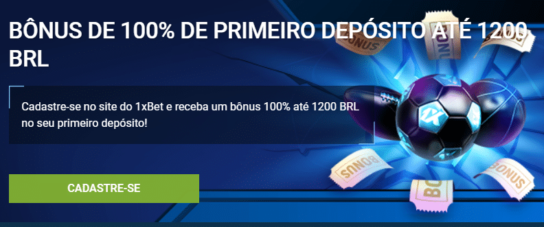 1xbet bonus