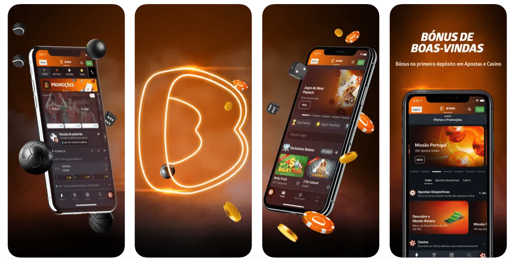 Betano app: Saiba como jogar no mobile