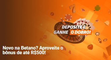 Betano Сodigo promocional e Promoções