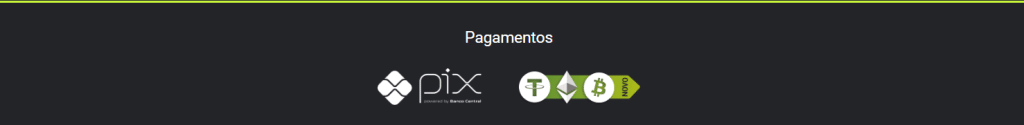 Pagamentos F12 Bet