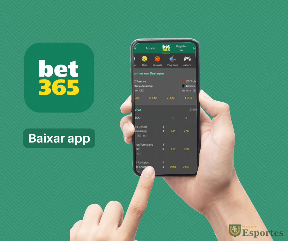 bet365 app: Como baixar no mobile - Lance!