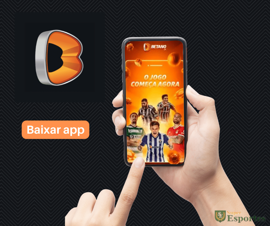 Betano App para Android & iOS » Como Baixe e Instale (2023)