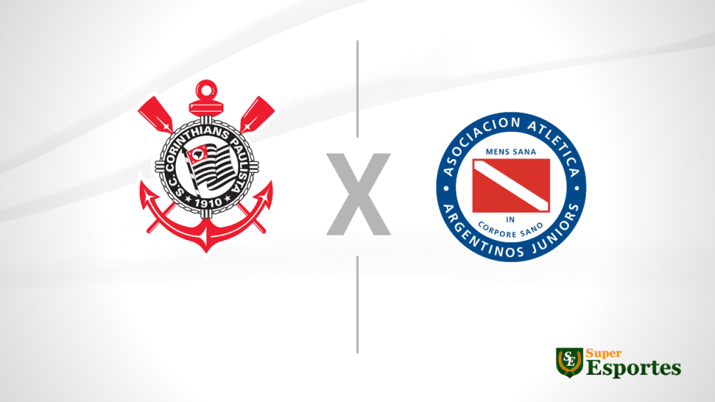 Corinthians x Argentinos Juniors: onde assistir e apostar online