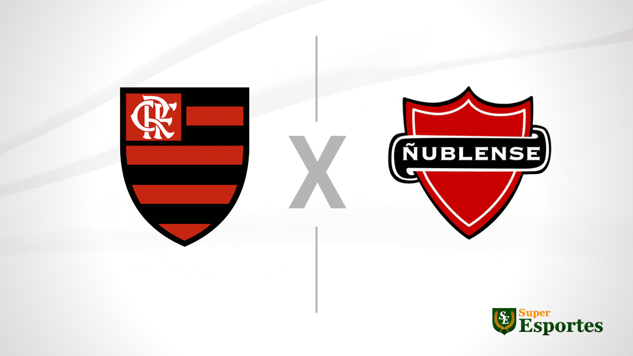 Veja lista de relacionados do Flamengo para jogo contra Ñublense