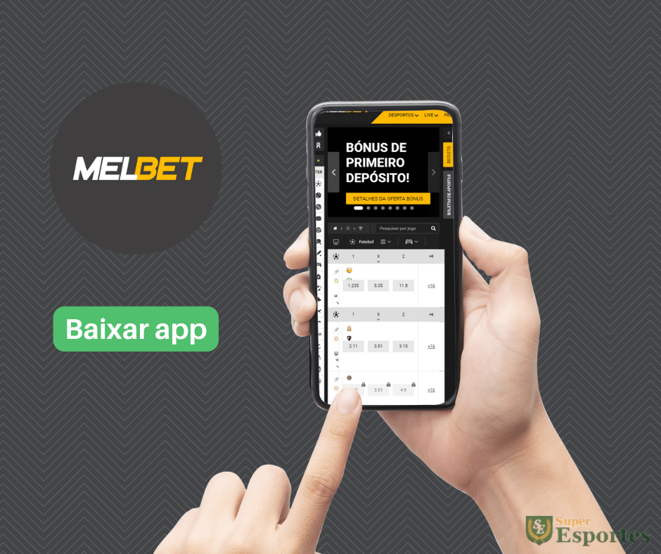 Melbet app