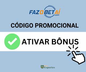 codigo promocional Faz O Bet Ai