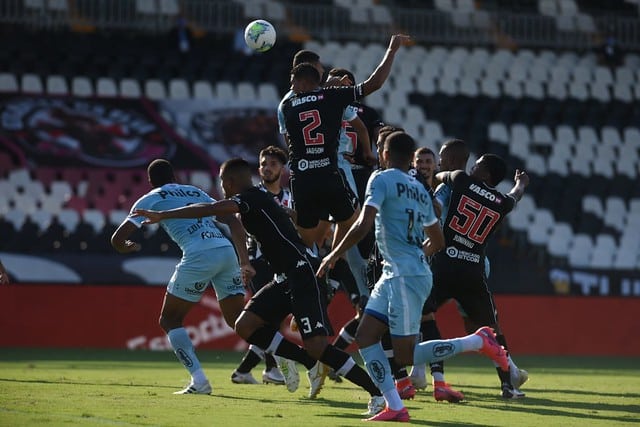 Vasco x São Paulo: onde assistir ao vivo, escalações e horário do jogo pelo  Brasileirão