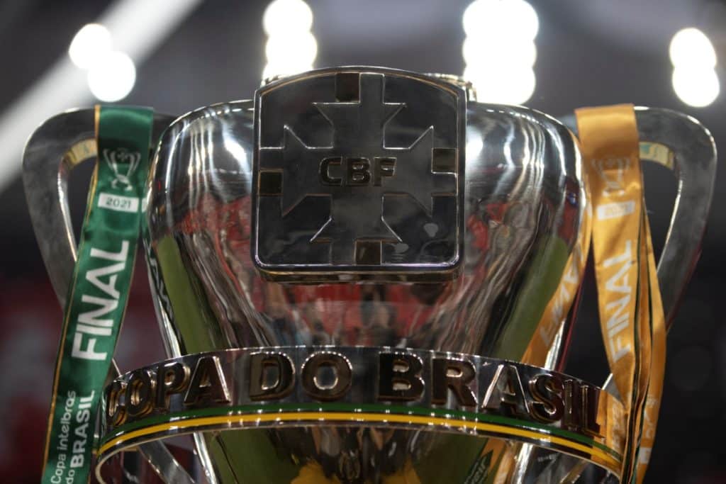 Copa do Brasil: resultados e tabela dos jogos