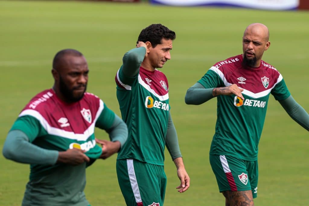 Flamengo e Fluminense pela Copa do Brasil com dúvidas e desfalques