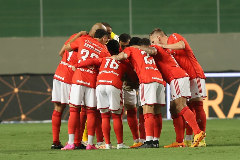 Guerrinha: Inter vai fazer mistério sobre a escalação do Gre-Nal