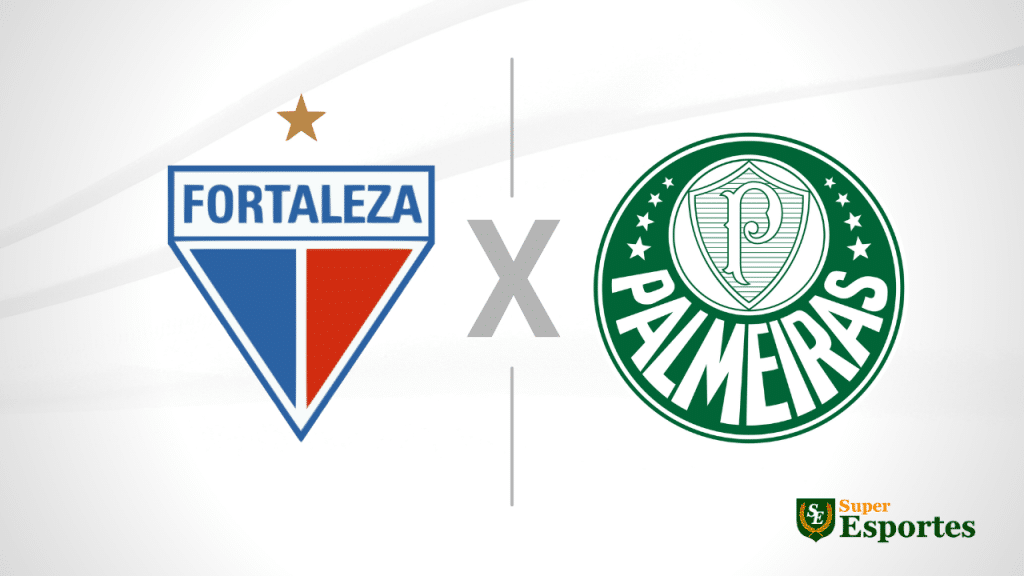 Fortaleza x Palmeiras: onde assistir ao vivo, horário e escalações, copa  do brasil