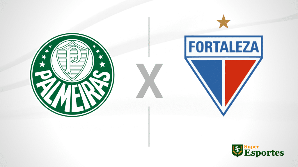 Palmeiras x Fortaleza - Superesportes