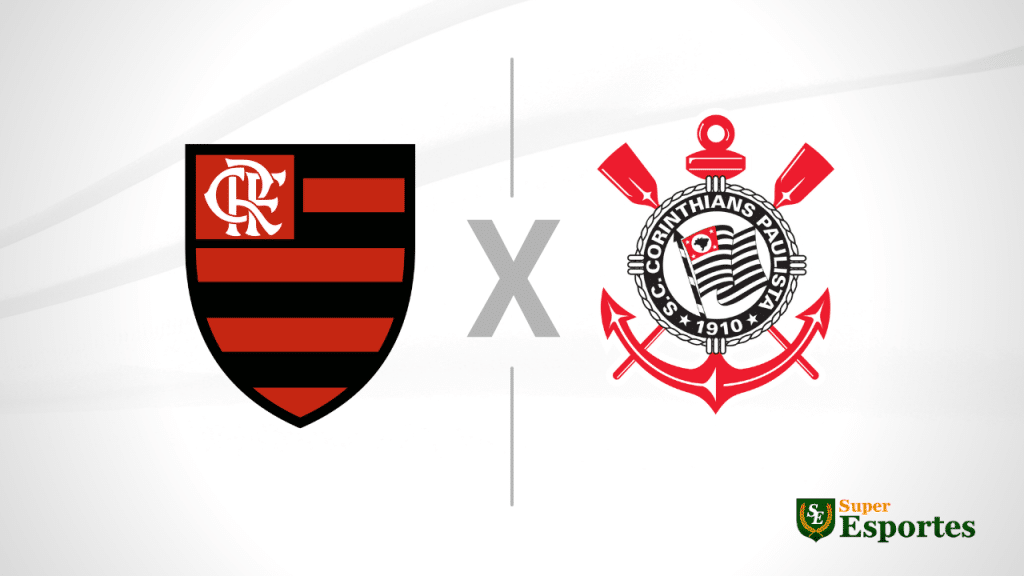 CORINTHIANS X FLAMENGO: BRASILEIRÃO SÉRIE A