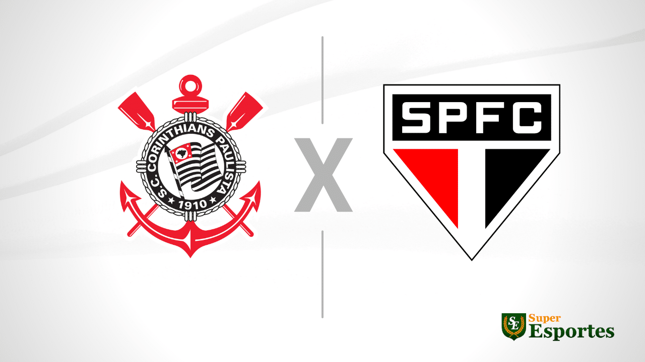 São Paulo vira sobre o Corinthians e sai em vantagem na final do