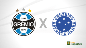 Grêmio x Cruzeiro