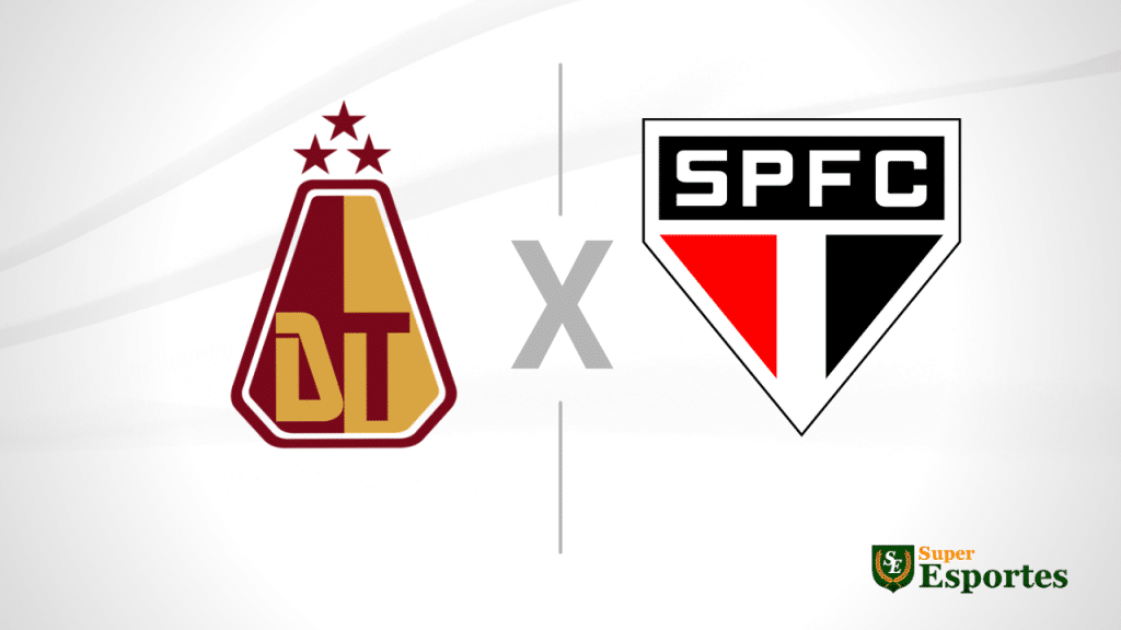 Tolima x São Paulo ao vivo e online, onde assistir, que horas é, escalação  e mais da Copa Sul-Americana