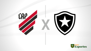 Athletico-PR x Botafogo