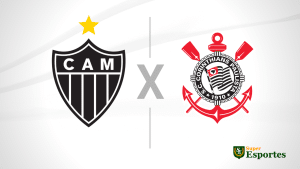 Atlético-MG x Corinthians