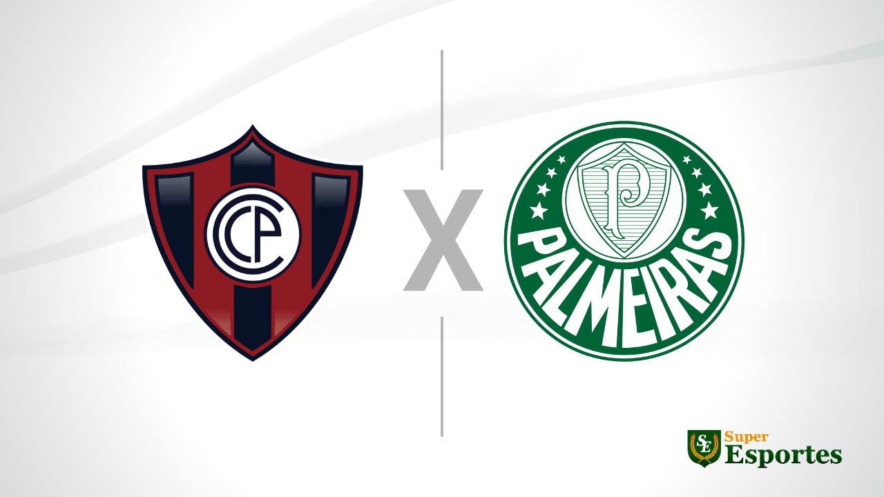 Palpite: Cerro Porteño x Palmeiras - Copa Libertadores - 24/05