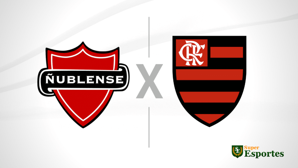 FLAMENGO X ÑUBLENSE TRANSMISSÃO AO VIVO DIRETO DO MARACANÃ - COPA