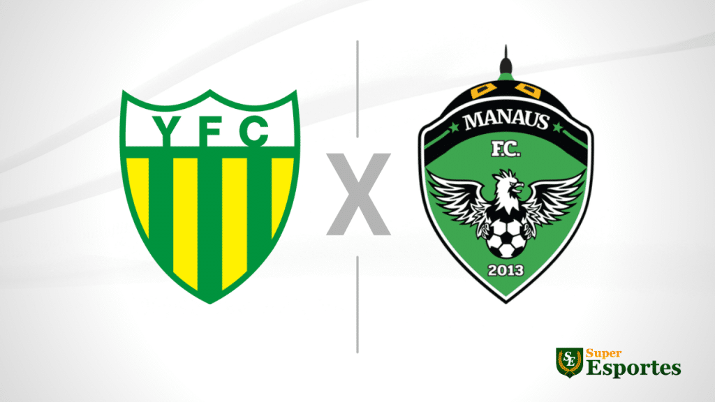 Jogo entre Manaus e Ypiranga-RS, pela Série C, marca o retorno da