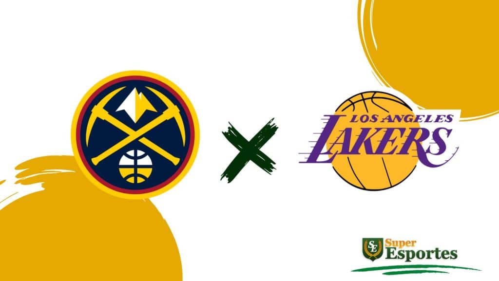 Phoenix Suns x Los Angeles Lakers: saiba onde assistir ao jogo da