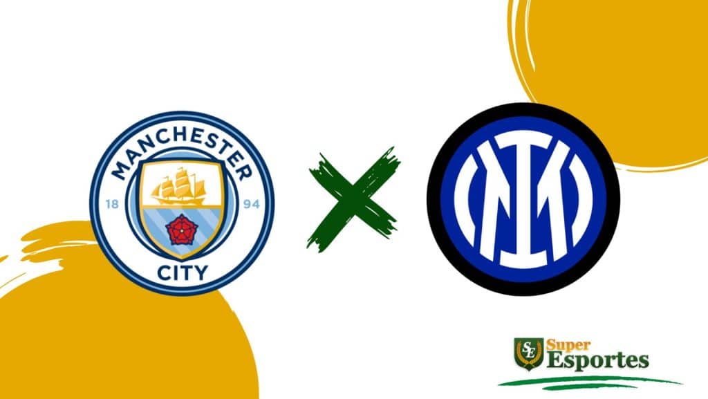 Manchester City x Inter: final da Champions League contará com um pré-jogo  de 30 horas