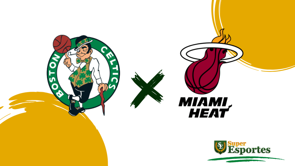 Onde assistir Celtics x Heat