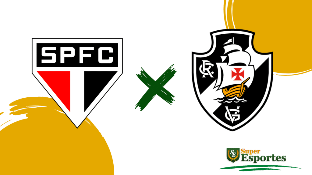 Vasco vai enfrentar o Palmeiras em São Paulo na estreia do Brasileiro; veja  a tabela