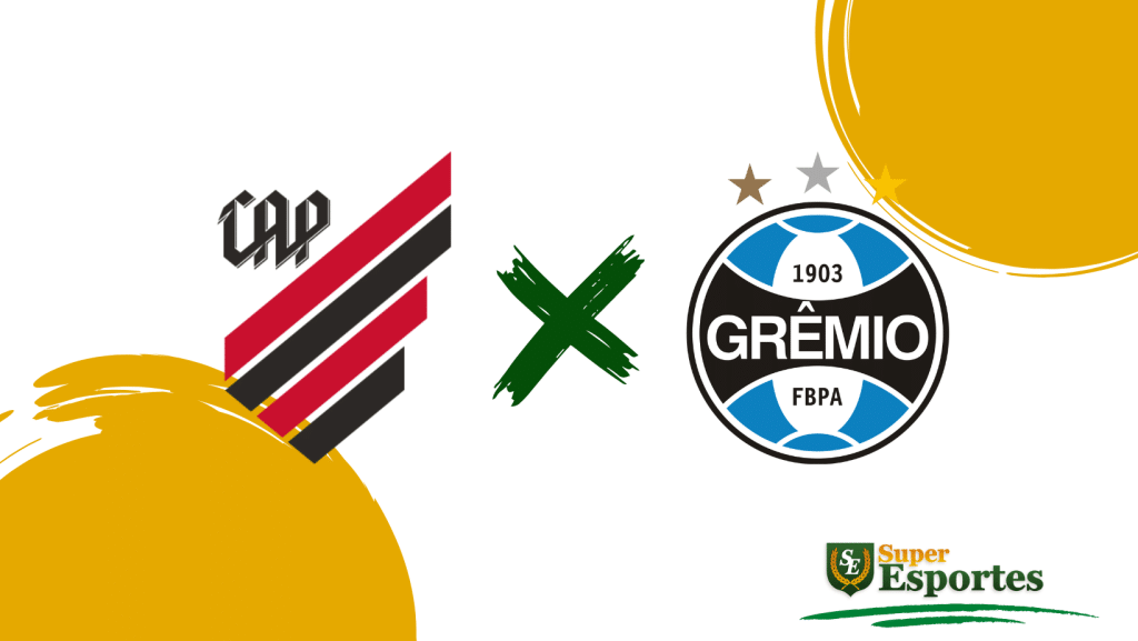 Grêmio x Athletico-PR: saiba como assistir ao jogo do Brasileirão