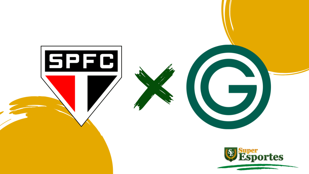 São Paulo x Goiás: veja horário e onde assistir ao vivo o jogo do  Brasileirão