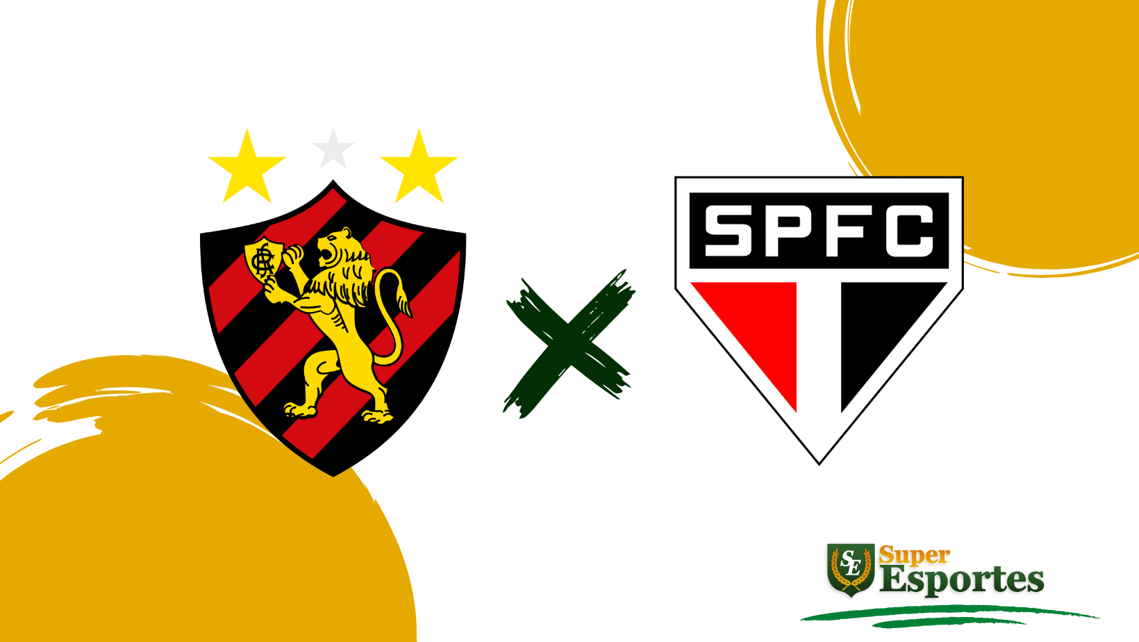 Sport x Guarani: assista ao vivo ao jogo de hoje do Brasileirão Série B