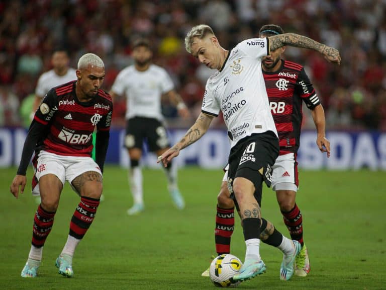 Escalação do Corinthians deve ter poucas mudanças contra o Flamengo; veja os detalhes