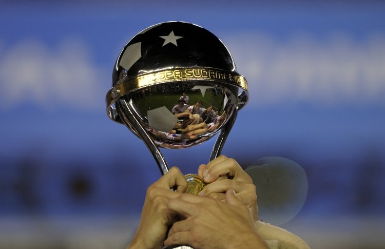 Copa Sul-Americana 2023, Tabelas e Jogos