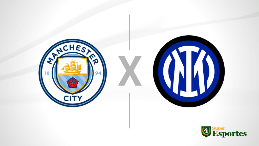 City x Inter: Final da Champions League