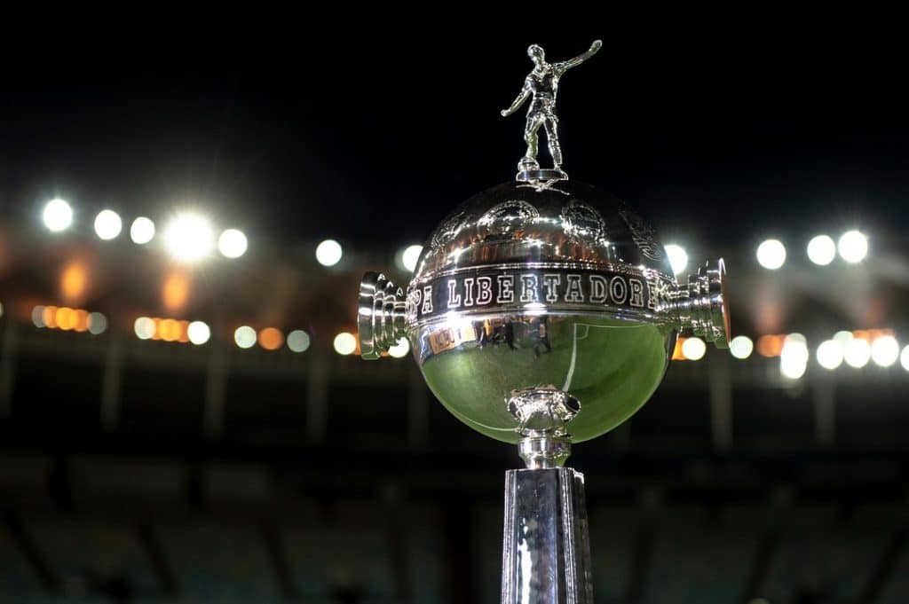 Resultados Da Libertadores Ontem [7 Jogos]