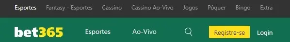 bet365 cadastro e login