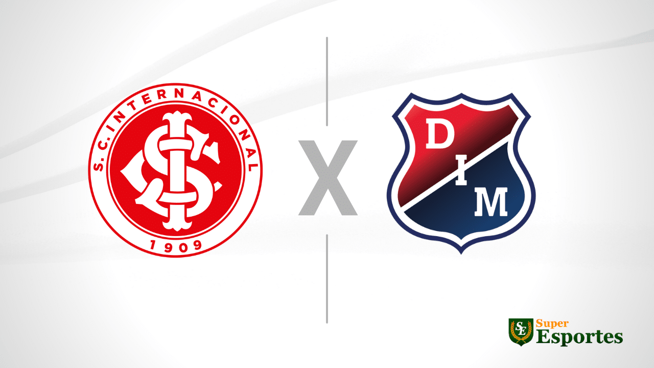 Independiente Medellín x Internacional: onde assistir ao vivo