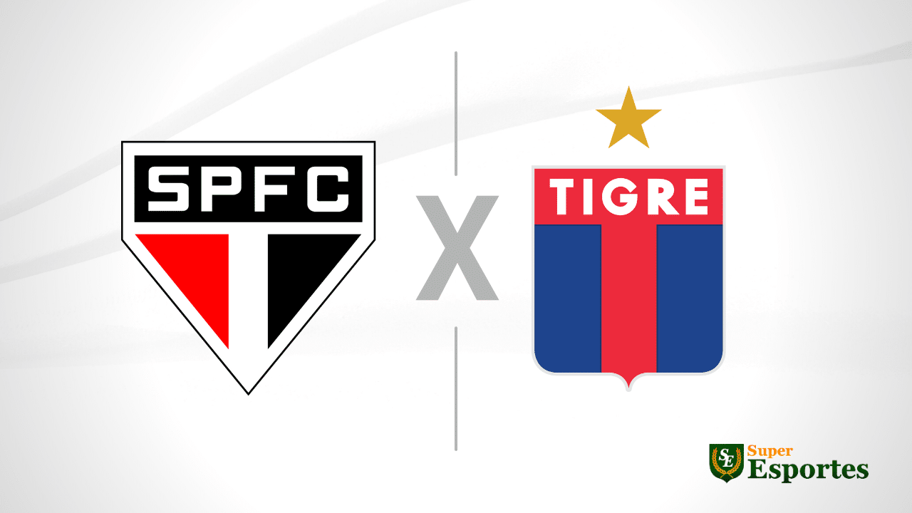 Palpite: São Paulo x Tigre - Sul-Americana - 27/06/2023