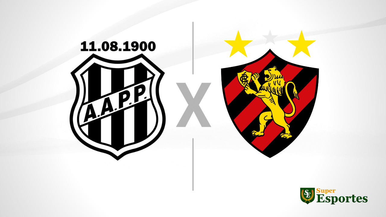 Ponte Preta x Sport Recife ao vivo e online, onde assistir, que