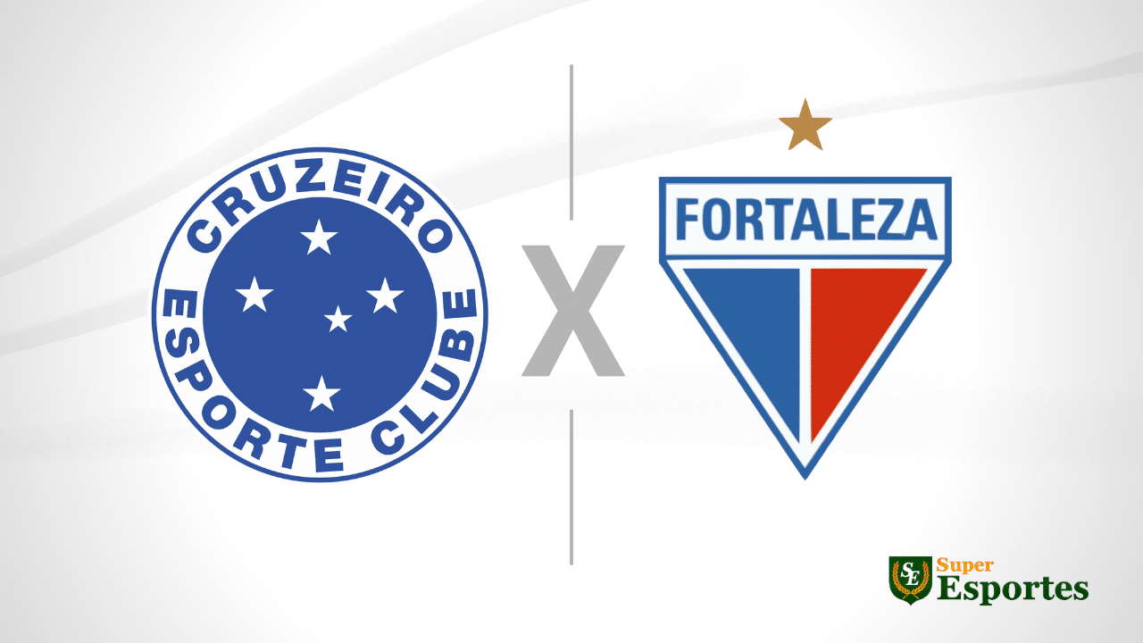 SAIU A ESCALAÇÃO DO CRUZEIRO FORTALEZA X CRUZEIRO 