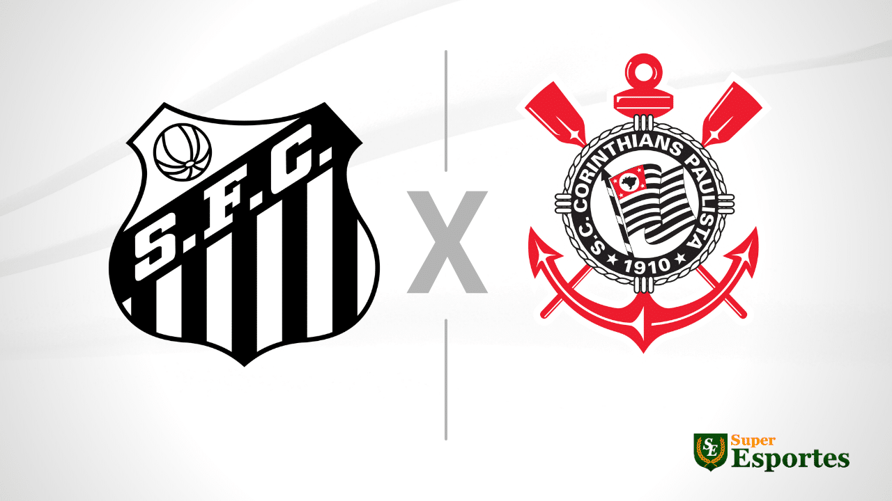 Corinthians x Santos - AO VIVO - 29/10/2023 - Campeonato Brasileiro 