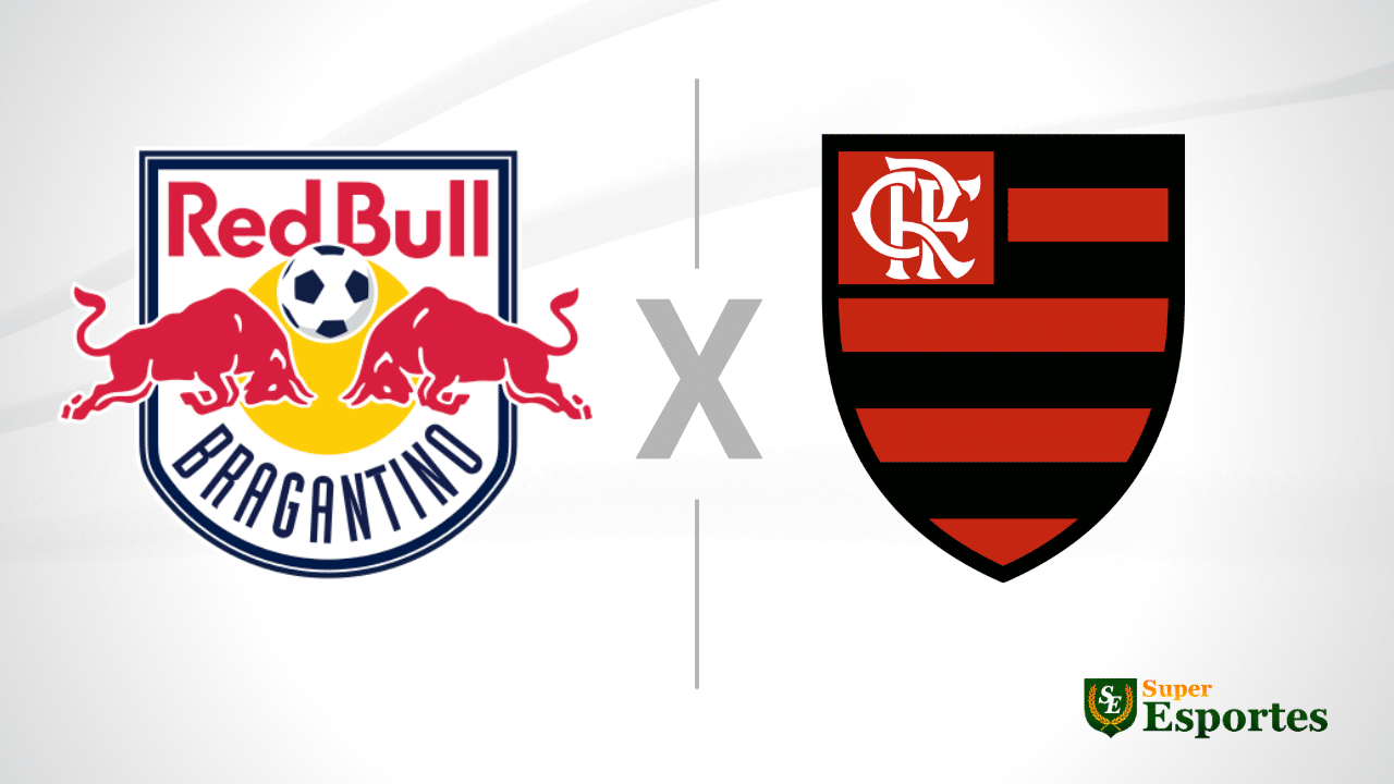 Flamengo enfrenta o Red Bull Bragantino visando topo da tabela