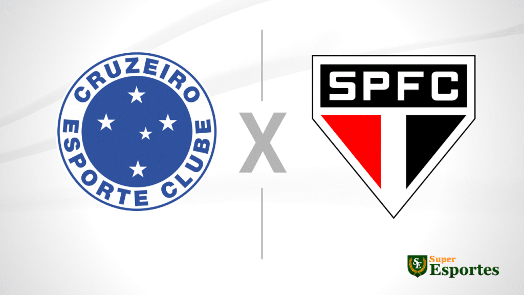 SÃO PAULO X CRUZEIRO TRANSMISSÃO AO VIVO DIRETO DO MORUMBI- CAMPEONATO  BRASILEIRO 2023 