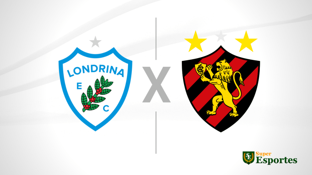 Sport x Londrina: saiba onde assistir ao jogo da Série B do Brasileiro