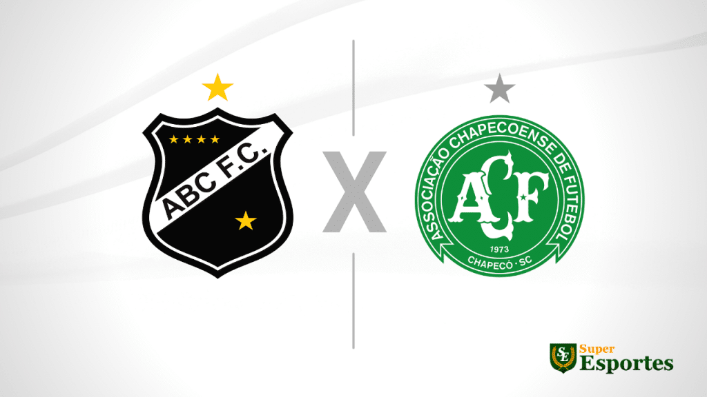 Que jogo ruim, esse ABC x Chapecoense