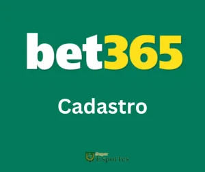 bet365 cadastro