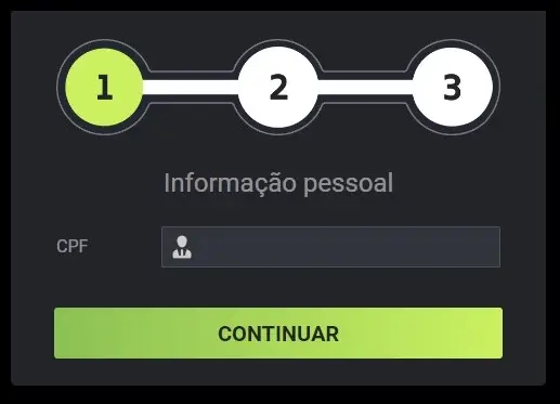 como se cadastrar no f12 bet