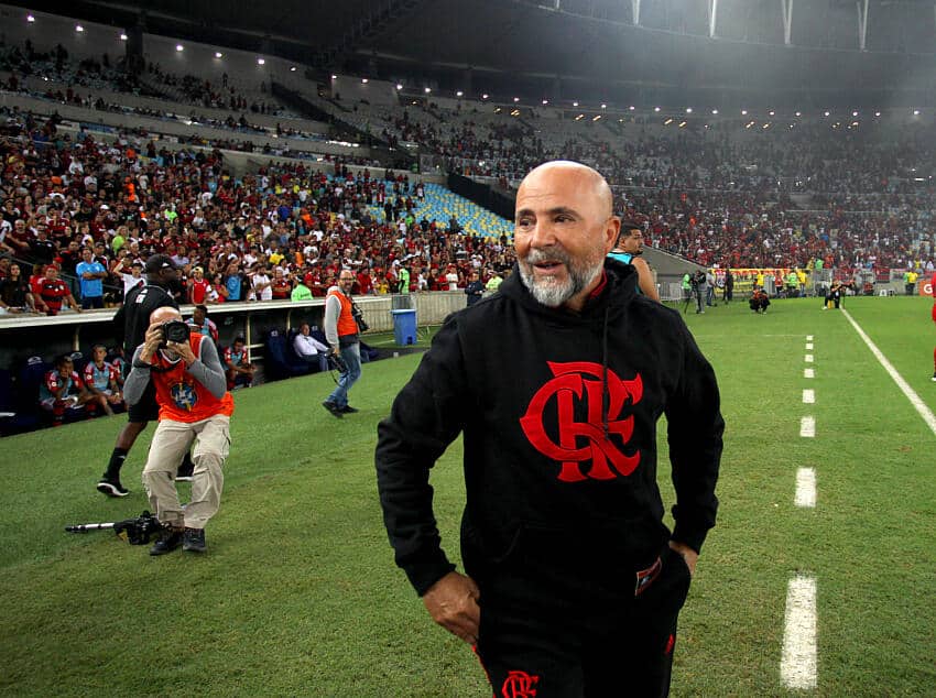 Gabigol joga hoje? Os desfalques do Flamengo contra o Athletico-PR