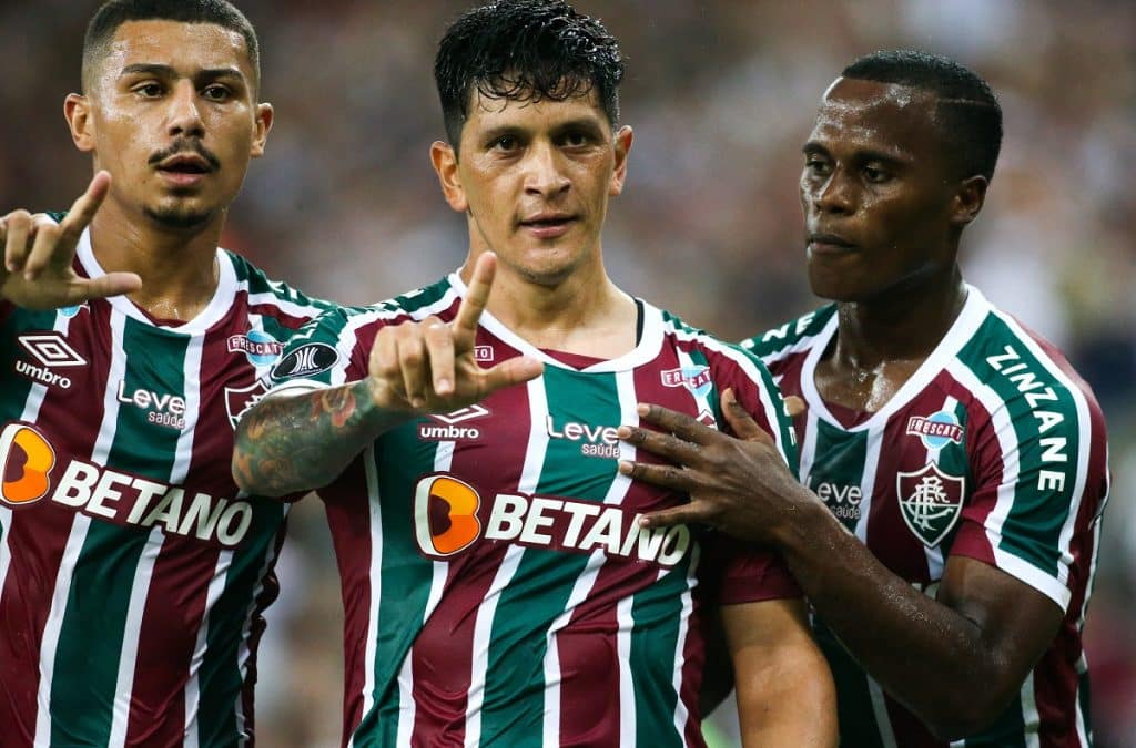 Como foi o jogo entre Fluminense e River Plate, pela Libertadores